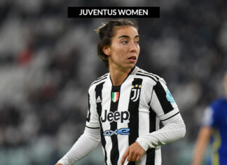 Annahita Zamanian, Juventus: “Alla Juve è tutto meraviglioso. È come una famiglia”
