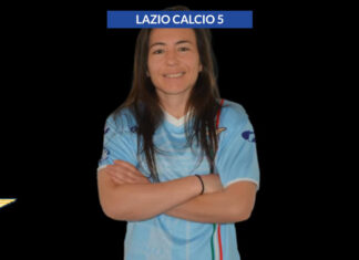 Catarina Pinheiro e la Lazio ai saluti dopo cinque anni