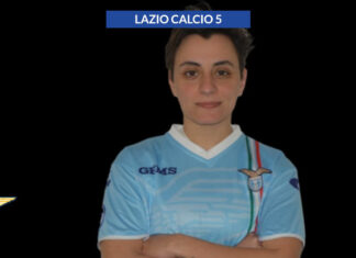 Valentina Siclari, Lazio C5: “Una volta entrata in una grande famiglia è difficile lasciarla”