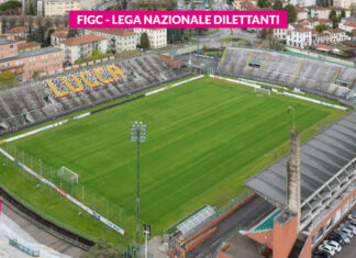 Fase nazionale campionato Juniores, domani si gioca Lucchese-Grifone Gialloverde