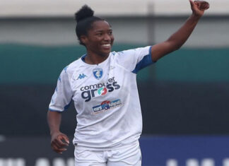 Chanté-Mary Dompig, Empoli Ladies: “Non dimenticherò mai questo club, sono molto grata di aver avuto la possibilità di giocare qui”