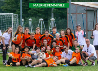 Miralda Baseggio, Maerne: “Molto soddisfatta della stagione, sono state fantastiche. Il mio futuro? Rimango col Maerne”