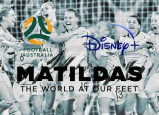 Disney+ e il calcio femminile: alla scoperta dell’Australia con le Matildas