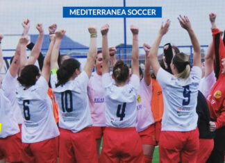 Maria Rita Pascale, Vis Mediterranea Soccer: “Sogno di salire di categoria con questa maglia”