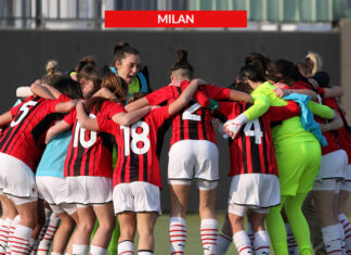 Milan Primavera, vittoria nel derby e primato solitario in classifica, Mister Corti: “Il collettivo fa la differenza”