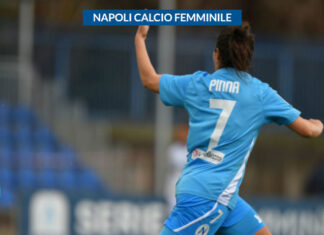 Romina Pinna, Napoli Femminile: “Mai pensato di andare via, questi colori ti regalano emozioni speciali”
