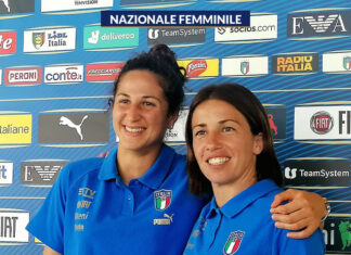 Sabatino e Durante guardano all’Europeo: “Le aspettative sono alte, come è giusto che sia”