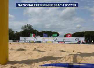 Ultimo raduno prima dell’inizio delle qualificazioni al Campionato Europeo in programma in Portogallo