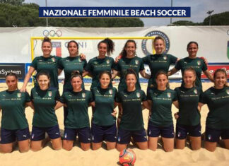 Qualificazioni europee: Azzurre in partenza per Nazaré, venerdì l’esordio contro la Spagna