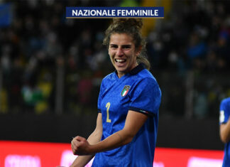 Valentina Bergamaschi, Nazionale Femminile: “All’Europeo vogliamo lasciare un segno”