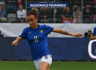 Barbara Bonansea: “Italia, io ci credo. Ecco le mie favorite per il titolo”
