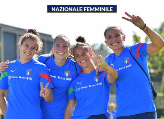 Verso l’Europeo. La ct Bertolini convoca 30 Azzurre per la terza fase di preparazione: “Gruppo motivato”