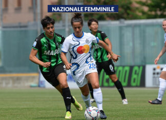 Flaminia Simonetti: “Spero negli Europei, ma comunque vada ho dato tutto ciò che potevo”