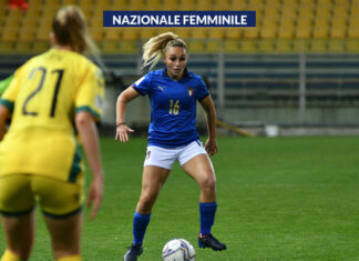 Giada Greggi, Nazionale Femminile: “Il calcio italiano sta migliorando man mano e accorciando le distanze con squadre internazionale”