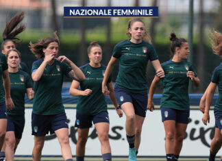 Verso l’Europeo: terminata la prima settimana di raduno, domenica scatta la seconda fase