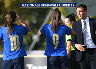 Ufficializzata la lista delle 20 Azzurrine per la Repubblica Ceca. Sbardella: “Sicuri di disputare un buon Europeo”