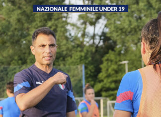 Le Azzurrine in Repubblica Ceca, comincia l’avventura dell’Europeo. Sbardella: “All’insegna dell’entusiasmo”
