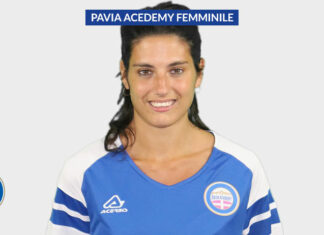 Biancamaria Codecà, Pavia Academy: “Società con un progetto interessante e ambizioso. Felice di ritrovare mister Salterio”
