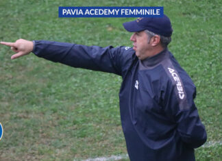 Il Pavia Academy batte all’inglese il Caprera e finisce quinto, ma deve salutare coach Corrado Martinotti