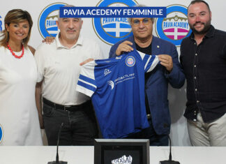 Roberto Salterio nuovo allenatore del Pavia Academy