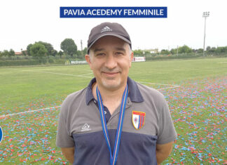Pavia Academy, parla Salterio:”Bisogna fare punti il prima possibile, Domenica sarà uno scontro importantissimo!”