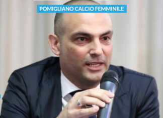 Salvatore Violante, nuovo DS del Pomigliano: “Ho accettato con entusiasmo la proposta del presidente Pipola”