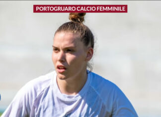 Victoria Codarin, Portogruaro: “Salvezza? Dovevamo solo credere in noi stesse”