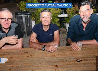 David Calabria, Progetto Futsal: si dividono le strade tra il tecnico ed il club
