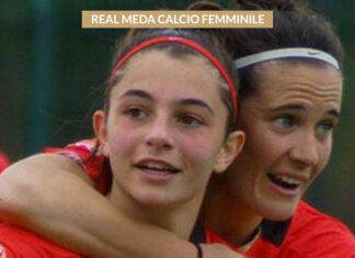 Beatrice Antoniazzi, Real Meda: “Non pensavo di raggiungere questi livelli. Salvezza? Grande soddisfazione”