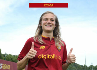 Carina Wenninger, Roma: “Abbiamo buone sensazioni in vista della Champions League”