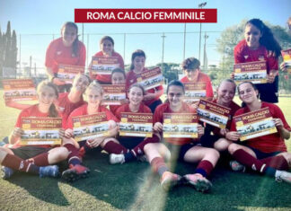 Maria Sorvillo, Roma Calcio Femminile: “Dove dovrete continuare a crederci senza mai mollare”