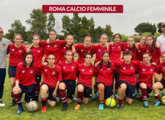 Davide De Pompeis, Roma Calcio Femminile: “Le ragazze mi hanno fatto far pace con questo sport unico e stupendo”