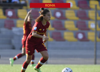 Manuela Giugliano prolunga il proprio contratto con la Roma