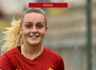 Giada Greggi rinnova con la Roma fino al 2025