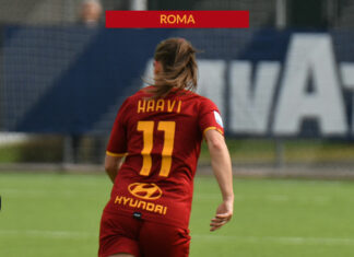 Emilie Haavi prolunga il proprio contratto con la Roma