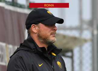 Fabio Melillo, AS Roma: “Ho coronato un sogno allenando la Roma. Smetto con 3 scudetti vinti un record per tutto il club”