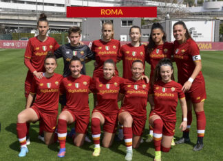 AS Roma Primavera Femminile: domani semifinale scudetto contro il Milan