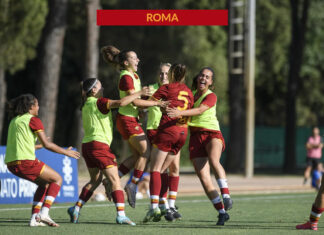 Il 4 luglio c’è l’open day della Scuola Calcio femminile