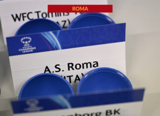 Women’s Champions League, al round 1 la Roma pesca il Glasgow City
