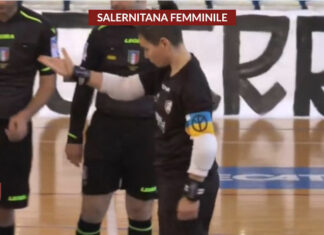 Raffaella Di Bello lascia il calcio giocato: sarà la nuova team manager della Salernitana Femminile 1970