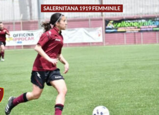 Salernitana, sconfitta con il Palermo. Mister Durante: “Nonostante il risultato finale sono contento”