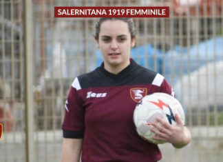 Martina Vaccaro, Salernitana: “Promozione in Serie C? Non è stato tutto semplice….”