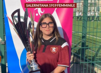 Agnese Cappuccio, Salernitana: “Stagione intensa, ricca di momenti belli ma anche difficili”