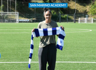 San Marino Academy: sarà Giulia Domenichetti a guidare la squadra