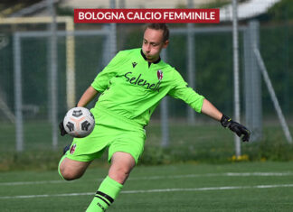 A colloquio con il portiere del Bologna FC Lucia Sassi