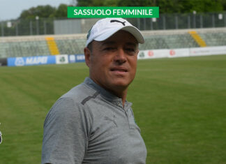 Alessandro Terzi, Sassuolo: “Piovani la garanzia, è come i top allenatori del Sassuolo”