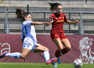 Le parole di Annamaria Serturini sulla sua pagina Facebook, poco dopo l’esclusione dall’Europeo