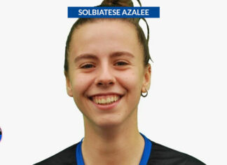 Fabiana Vischi, Solbiatese Azalee: “Terzo posto giusto per noi, abbiamo perso punti in maniera sciocca”