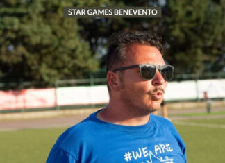 Vincenzo De Caro, Star Games BN: “Terzo posto? E’ il coronamento di una stagione positiva”