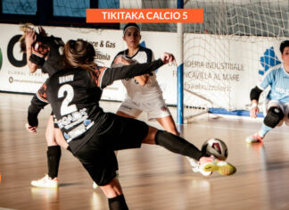 Tikitaka: superato il Pescara, finale per le ragazze di capitan Vanin
